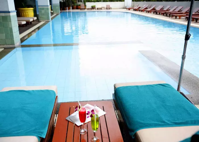 هتل گلدن تولیپ سوورین بانکوک